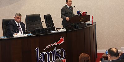 KMTSO BAŞKANI BULUNTU: “KMTSO’NUN 100. YILI, KAHRAMANMARAŞ’IN YENİ DÖNEMİNİN BAŞLANGICIDIR”