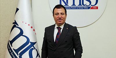 Kahramanmaraş Ticaret ve Sanayi Odası (KMTSO) Yönetim Kurulu Başkanı Mustafa Buluntu