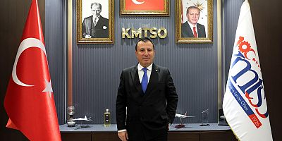 KMTSO BAŞKANI MUSTAFA BULUNTU’DAN RAMAZAN BAYRAMI MESAJI