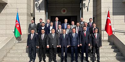 KMTSO’DAN AZERBAYCAN ÇIKARMASI