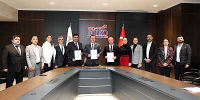 KMTSO’DAN EĞİTİME VE İSTİHDAMA GÜÇLÜ DESTEK