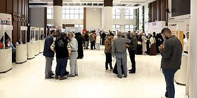 KMTSO’DAN YEREL İSTİHDAMA GÜÇLÜ DESTEK:  İSTİHDAM BULUŞMALARI YOĞUN İLGİ GÖRDÜ