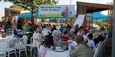 KORUYUCU AİLE GÜNÜ’NDE BÜYÜKŞEHİR’DEN ANLAMLI BULUŞMA