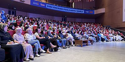 KPSS ADAYLARI SINAV ÖNCESİ BİLGİLERİNİ BÜYÜKŞEHİR’İN KAMPINDA TAZELİYOR