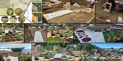 KSÜ, 13. FLORALİES INTERNATİONALES–FRANCE 2024 EXPO'DA ÜLKEMİZİ TEMSİL ETTİ