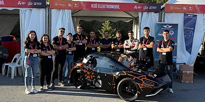 Kahramanmaraş Sütçü İmam Üniversitesi (KSÜ) öğrencileri