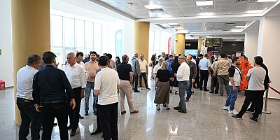 KSÜ AİLESİ GELENEKSEL BAYRAMLAŞMA TÖRENİYLE BİR ARAYA GELDİ