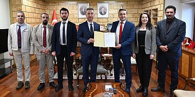 KSÜ ARKEOLOJİ BÖLÜMÜNE FEDEK AKREDİTASYONU