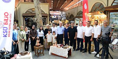 Kahramanmaraş Sütçü İmam Üniversitesi (KSÜ) Bilim İletişim Ofisi (BİLİO) tarafından düzenlenen ikinci etkinlik