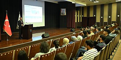 Türkiye İstatistik Kurumunun (TÜİK) 99. kuruluş yıl dönümü ve 25 Nisan Türkiye İstatistik Günü dolayısıyla Kahramanmaraş Sütçü İmam Üniversitesi (KSÜ) ev sahipliğinde “25 Nisan Türkiye İstatistik Günü