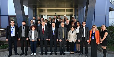 KSÜ’DE AKREDİTASYONU DEĞERLENDİRMESİ SONA ERDİ