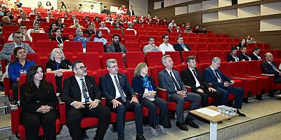 KSÜ’DE AKUT VE KRONİK YARA TEDAVİSİNDE GÜNCEL YAKLAŞIMLAR SEMPOZYUMU DÜZENLENDİ