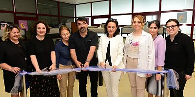 KSÜ’DE ANNE-BEBEK UYUM ODASI AÇILDI