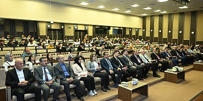 KSÜ’DE GENÇLERE KİMLİK VE TARİH BİLİNCİ MESAJI