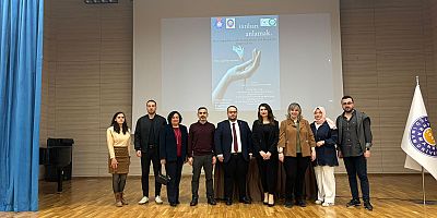 KSÜ’DE İNTİHARI ANLAMAK KONULU PANEL GERÇEKLEŞTİRİLDİ
