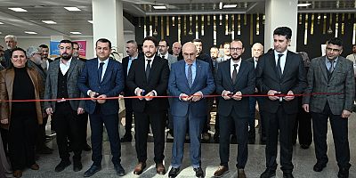 Kahramanmaraş Sütçü İmam Üniversitesi (KSÜ) Rektörlüğü ile Teknik Bilimler Meslek Yüksekokulu iş birliğinde hazırlanan “Kahramanmaraş’ın Tarihi