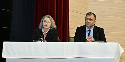 KSÜ’DE NADİR HASTALIKLAR SEMPOZYUMU DÜZENLENDİ