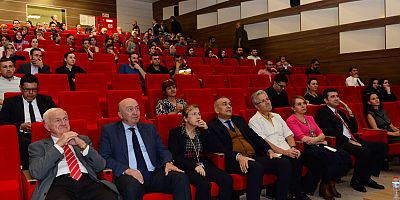 Kahramanmaraş Sütçü İmam Üniversitesi (KSÜ) ile Türk Böbrek Vakfı işbirliğinde 03-09 Kasım Organ Bağışı Haftası kapsamında Türk Böbrek Vakfı tarafından
