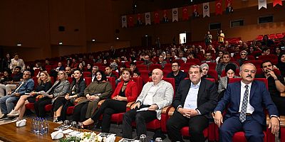 KSÜ’DE PİYANO KONSERİ BÜYÜK BEĞENİ TOPLADI