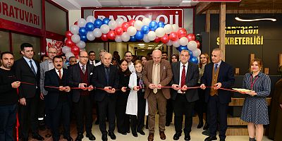 KSÜ Sağlık Uygulama ve Araştırma Hastanesinde Postanestezik Yoğun Bakım Servisi ve Ultrasonografi Ünitelerinin Açılışı Yapıldı