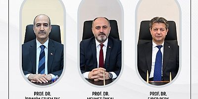 KSÜ’DE REKTÖR YARDIMCILIĞI GÖREVİNE ATAMALAR YAPILDI