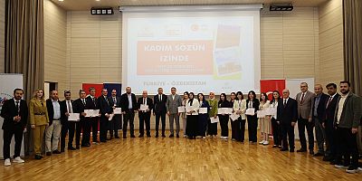 KSÜ’DE TÜRKİYE-ÖZBEKİSTAN AKADEMİK İŞ BİRLİĞİ PROGRAMI BAŞLADI