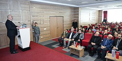 KSÜ’DE YAPAY ZEKÂ DESTEKLİ VERİ MERKEZİ TANITILDI