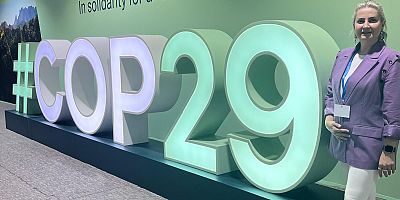 KSÜ’DEN COP29’A KATILIM: 