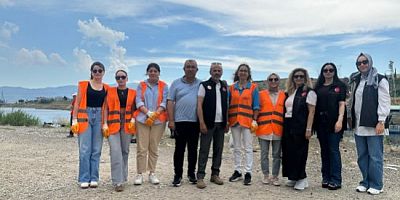 KSÜ FEN FAKÜLTESİ ÇEVRE TİMİ’NDEN DÜNYA ÇEVRE GÜNÜ ETKİNLİĞİNE DESTEK