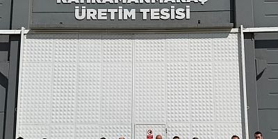 KSÜ HEYETİNDEN TUSAŞ’A TEKNİK ZİYARET