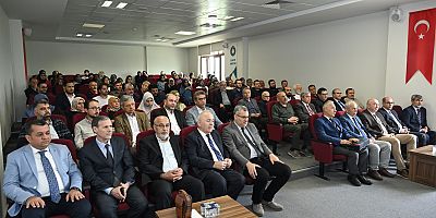 KSÜ İLAHİYAT FAKÜLTESİ’NDE ‘AİLE YILI’NA AKADEMİK KATKI: BÖLGESEL ÇALIŞTAY DÜZENLENDİ