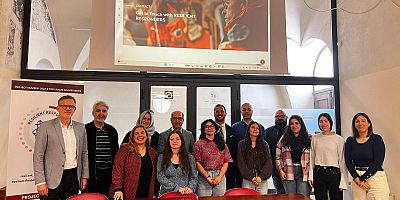 KSÜ KOORDİNATÖRLÜĞÜNDEKİ “RESİLİENT RESPONDERS” PROJESİ BAŞARIYLA TAMAMLANDI
