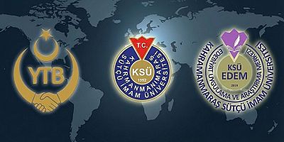 KSÜ’NÜN TÜRK DİASPORA EDEBİYATI PROJESİNE YTB DESTEĞİ