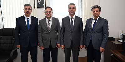 KSÜ SAĞLIK BİLİMLERİ FAKÜLTESİ’NDE GÖREV DEĞİŞİMİ