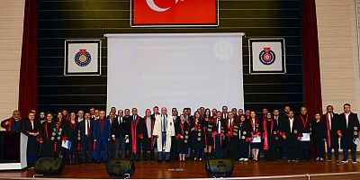 Kahramanmaraş Sütçü İmam Üniversitesi (KSÜ) Tıp Fakültesinde akademik yükselme sağlayan ve yeni atanan 14 Profesör