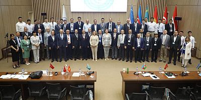 KSÜ TÜRKÜNİB ÖZEL TOPLANTISINA KATILDI