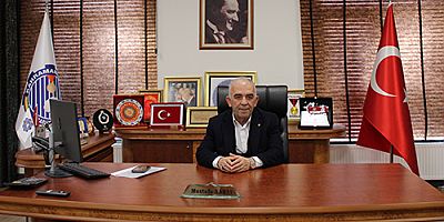 KTB BAŞKANI MUSTAFA NARLI: 