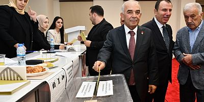 KTB BAŞKANI MUSTAFA NARLI: YAPACAK ÇOK İŞİMİZ VAR