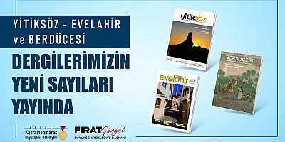 KÜLTÜR YAYINLARI’NIN YENİ SAYILARI OKURLARLA BULUŞTU
