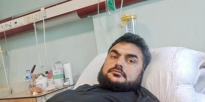 KÜRTÜL'DEN ÇAĞRI: TEK İSTEDİĞİM SAĞLIĞIMA KAVUŞUP ÇALIŞARAK AİLEMİ GEÇİNDİRMEK