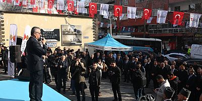 KURTULUŞ HAFTASI’NDA ÇEŞİTLİ ETKİNLİK VE ZİYARETLER GERÇEKLEŞTİRİLDİ
