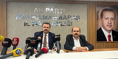 KURUCU BAŞKAN FATİH MEHMET  ERKOÇ, ADAY ADAYLIĞINI AÇIKLADI