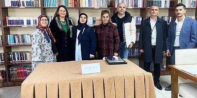 KÜTÜPHANE SÖYLEŞİLERİ, ARALIK’TA DA EDEBİYATSEVERLERLE BULUŞMAYI SÜRDÜRÜYOR