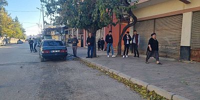 KUYUMCUYU SAHTE BOMBA DÜZENEĞİ İLE SOYMAK İSTEDİ