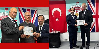LONDRA’DA SAĞLIKLI YAŞLANMA KONFERANSI DÜZENLENDİ