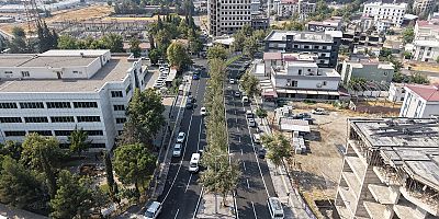 LÜTFİ KÖKER BULVARI’NDA KONFORLU ULAŞIM İÇİN BÜYÜK DÖNÜŞÜM