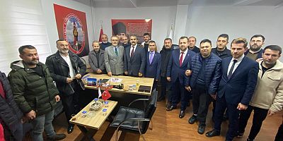 MAHİR ÜNAL, KIRKLARELİ’NDE HEMŞERİLERİNİ UNUTMADI