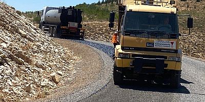 MAKSUTLU VE BERTİZ BÜYÜKŞEHİRLE YENİ YOLUNA KAVUŞTU