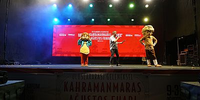 MAYSA VE BULUT, MİNİK İZLEYİCİLERİYLE BULUŞTU