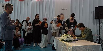 MEHMET AKİF KİREÇCİ İLE ŞİİRİN VE EDEBİYATIN DÖNÜŞTÜRÜCÜ GÜCÜ KEŞFEDİLDİ